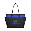 Premium Multi Pocket Work Tote Bag | https://www.bestnamebadges.com