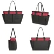 Premium Multi Pocket Work Tote Bag | https://www.bestnamebadges.com