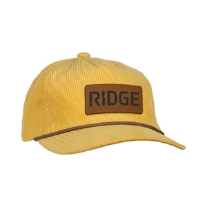 Ahead Chaser Corduroy Cap