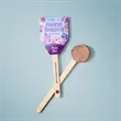 Modern Sprout® Flower Pop Trio Pouch | https://www.bestnamebadges.com