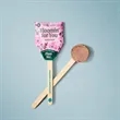 Modern Sprout® Flower Pop Trio Pouch | https://www.bestnamebadges.com