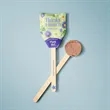 Modern Sprout® Flower Pop Trio Pouch | https://www.bestnamebadges.com