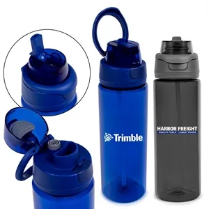 FlowTop 23oz. rPET Bottle