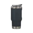 Igloo® Recycled Stainless Steel Travel Tumbler - 18 Oz. | https://www.bestnamebadges.com