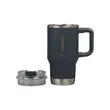 Igloo® Recycled Stainless Steel Travel Tumbler - 18 Oz. | https://www.bestnamebadges.com