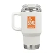 Igloo® Recycled Stainless Steel Travel Tumbler - 18 Oz. | https://www.bestnamebadges.com