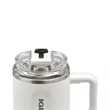 Igloo® Recycled Stainless Steel Travel Tumbler - 18 Oz. | https://www.bestnamebadges.com