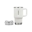 Igloo® Recycled Stainless Steel Travel Tumbler - 18 Oz. | https://www.bestnamebadges.com