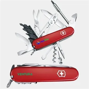 Swiss Army - Victorinox® CyberTool Pocket Knife