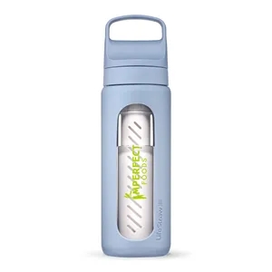 LifeStraw® Go Series Bottle - 20 Oz (Glass)