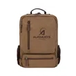 Classic Vintage Canvas Laptop Backpack With Spacious Storage | https://www.bestnamebadges.com