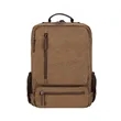 Classic Vintage Canvas Laptop Backpack With Spacious Storage | https://www.bestnamebadges.com