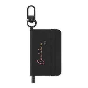 Moleskine® Mini Notebook Charm