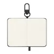 Moleskine® Mini Notebook Charm | https://www.bestnamebadges.com