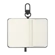 Moleskine® Mini Notebook Charm | https://www.bestnamebadges.com