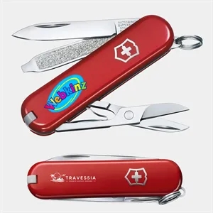 Swiss Army - Victorinox® Small Classic Pocket Knife