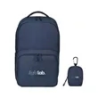Fletcher Recycled rPET Laptop Backpack & Mini Pouch Set | https://www.bestnamebadges.com