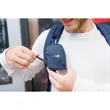 Fletcher Recycled rPET Laptop Backpack & Mini Pouch Set | https://www.bestnamebadges.com