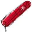 Swiss Army Victorinox® Translucent CyberTool Pocket Knife | https://www.bestnamebadges.com