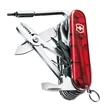 Swiss Army Victorinox® Translucent CyberTool Pocket Knife | https://www.bestnamebadges.com