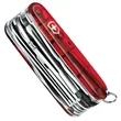 Swiss Army Victorinox® Translucent CyberTool Pocket Knife | https://www.bestnamebadges.com
