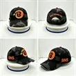 Custom Embroidered Camo Baseball Hat | https://www.bestnamebadges.com