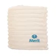 BeWell™ Parlor Soft Stripe Cuddle Blanket | https://www.bestnamebadges.com