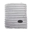 BeWell™ Parlor Soft Stripe Cuddle Blanket | https://www.bestnamebadges.com