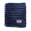 BeWell™ Parlor Soft Stripe Cuddle Blanket | https://www.bestnamebadges.com