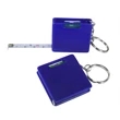 Popular Measuring Tape Key Chain | https://www.bestnamebadges.com