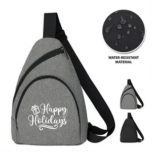 Waterproof Crossbody Sling Bag