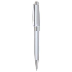 Twist Action Metal Ballpoint Pen | https://www.bestnamebadges.com