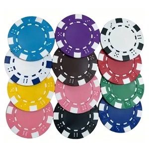 Custom Plastic Chips