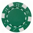 Custom Plastic Chips | https://www.bestnamebadges.com