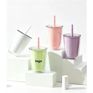 Custom Double Wall Tumbler