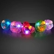 Light-up huge gem ring | https://www.bestnamebadges.com