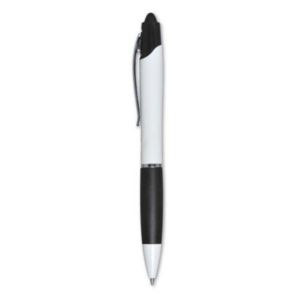 Zebra Z Grip Max Retractable Ballpoint Pen - Blue Ink