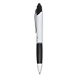 Zebra Z Grip Max Retractable Ballpoint Pen - Blue Ink | https://www.bestnamebadges.com
