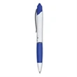 Zebra Z Grip Max Retractable Ballpoint Pen - Blue Ink | https://www.bestnamebadges.com
