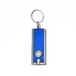 Custom Rectangle LED Light Keychains | https://www.bestnamebadges.com