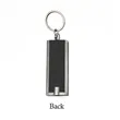 Custom Rectangle LED Light Keychains | https://www.bestnamebadges.com