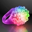 Soft Light-Up Bubble Rings | https://www.bestnamebadges.com