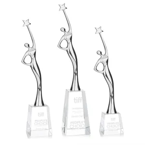 Star Goddess - Silver/Clear