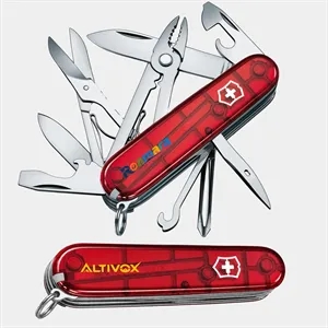 Swiss Army Victorinox® Deluxe Tinker Pocket Knife
