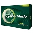TaylorMade Tour Response Golf Balls | https://www.bestnamebadges.com