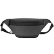RejuVe® Milano Recycled Heather Modern Waist Fanny Pack | https://www.bestnamebadges.com