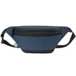 RejuVe® Milano Recycled Heather Modern Waist Fanny Pack | https://www.bestnamebadges.com