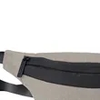 RejuVe® Milano Recycled Heather Modern Waist Fanny Pack | https://www.bestnamebadges.com