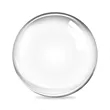 Shining Optical Crystal Orb Sphere Award | https://www.bestnamebadges.com