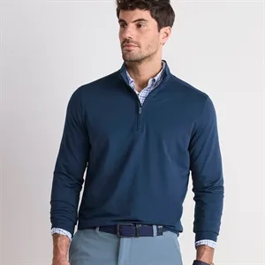 Vineyard Vines Men's Clubhouse Performance Quarter-Zip